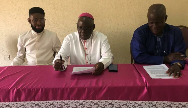 Killing Our Priest Will Not Stop Us From Saying The Truth – Archbishop Abegunrin