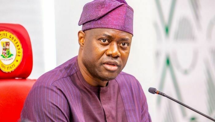 2023:Makinde’s Vanguard Award Confirms Good Governance That Must Be Sustained–Oyo PDP Declares