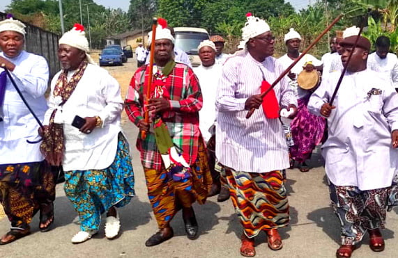 Just In:Suspense As Supreme Court Sacks Obong Of Calabar, Order Selection Of New…