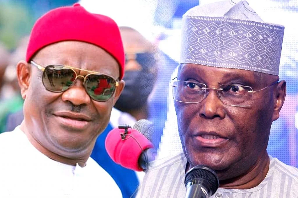 Wike mocks Atiku over Obasanjo’s endorsement of Obi for President