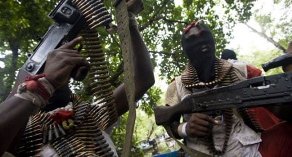 GUNMEN ATTACK PVC COLLECTION CENTRE IN IMO, KILL SECURITY MAN