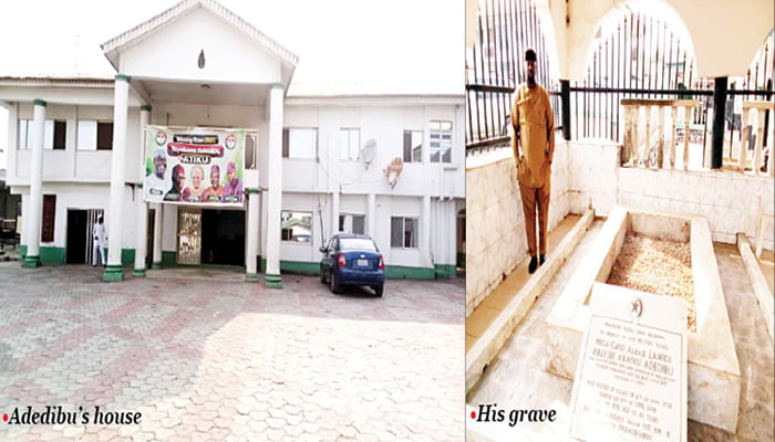 Adedibu’s Mansion Loses Shine, Followers Relive Ibadan Strongman’s ‘Amala’ Politics