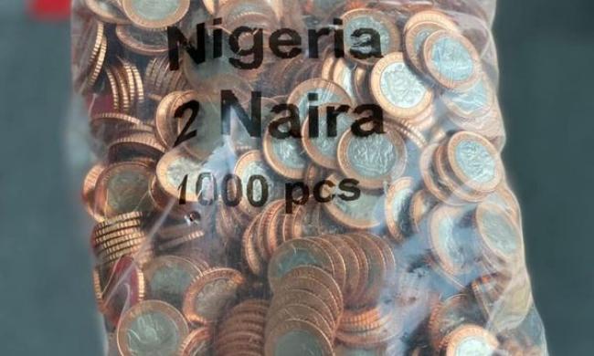 Cash Crunch: Drama As Nigerian Bank Issues Coins To Customer In …