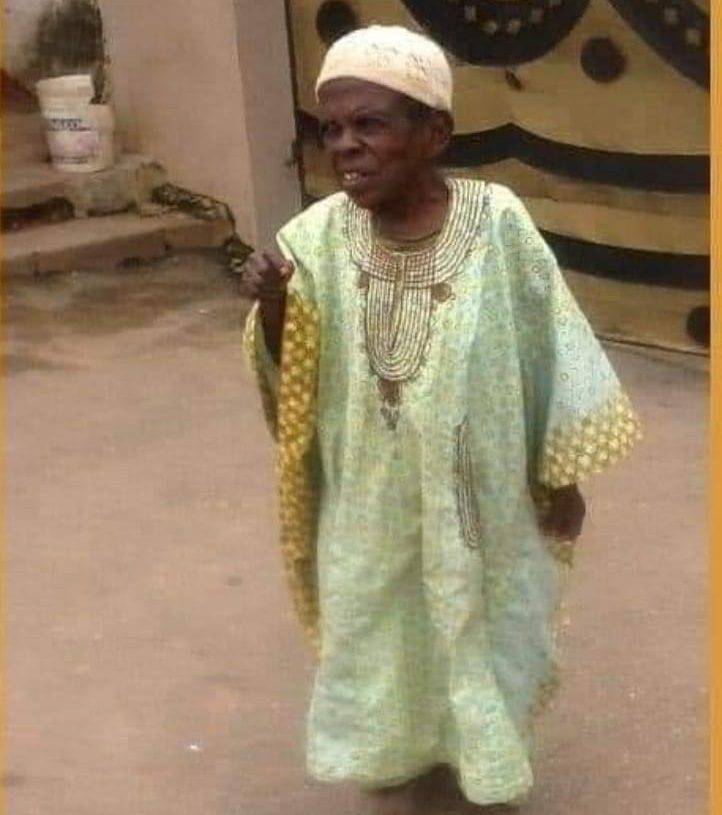 Just In: Alaafin of Oyo’s oldest aide, ‘Baba Kekere’ dies at 120