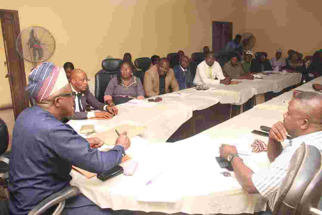 Oyo Govt. Tasks Education Secretaries on Discipline, Morals in Schools