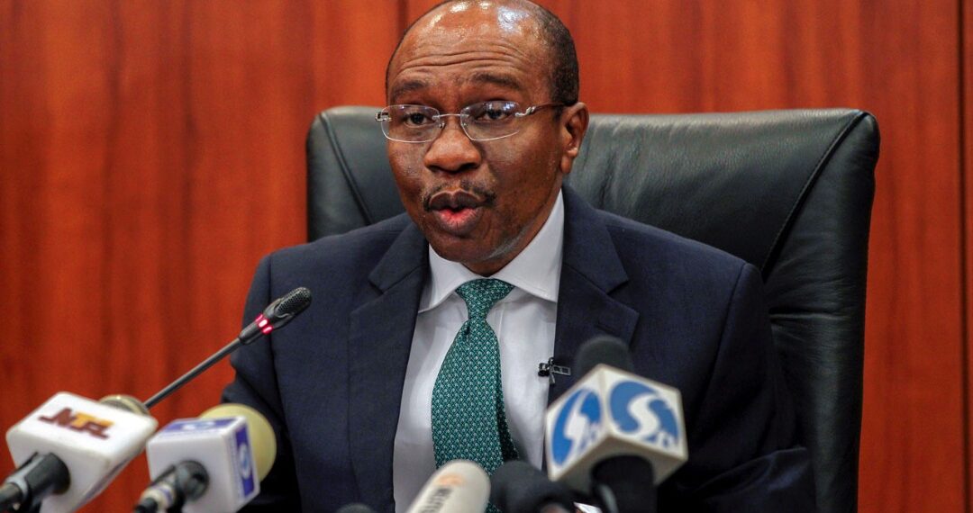 Naira Redesign: What Emefiele Told Council of State – CBN