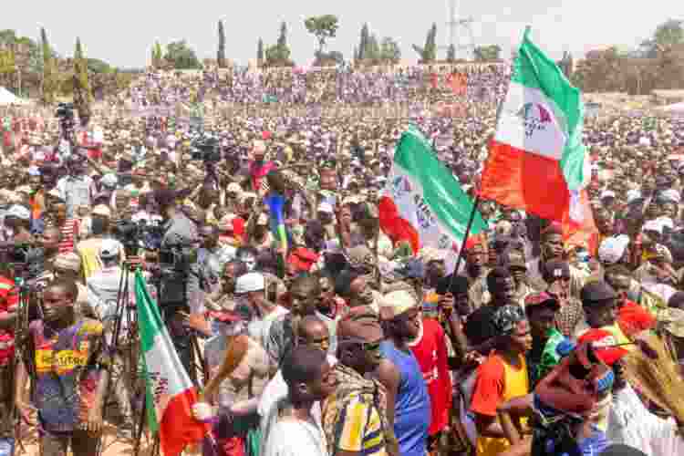 JUST IN:PDP Cancels Presidential Campaign Rally In Rivers