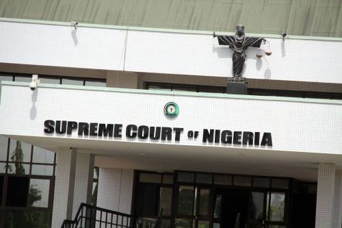 Just In :Supreme Court Adjourns Naira Redesign Case Till…