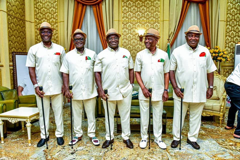 Wike: PDP G5 not Dead — We won’t Disclose Election…