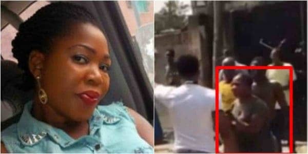 Watch Video:Sad 😢 Nollywood Stars React As Actress Yetunde Akilapa Again Disgrace By Angry Mob Over Breaking Into A House To Steal