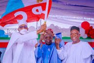 TINUBU:All Ministers, Governors,Top Dignitaries To Be In Attendance As APC Presidential Rally In Oyo State Holds Thursday-Eagle’s Sight News