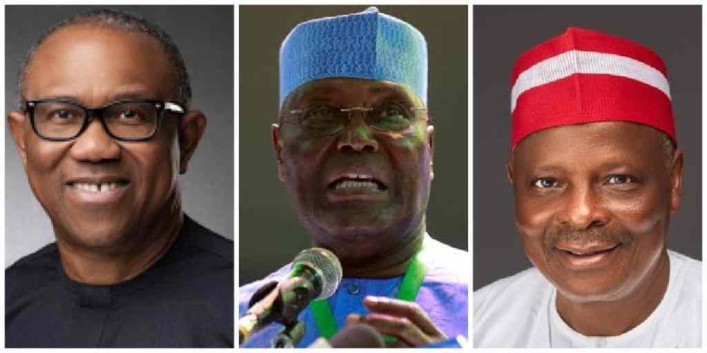 2023: Peter Obi, Kwankwaso And I May Work Together,We Are In Negotiations – Atiku Says(Read Full Story)