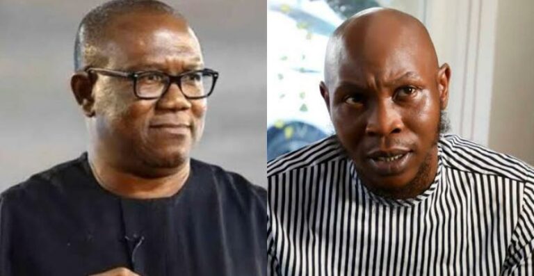 2023:INEC Likes Tweet Where Seun Kuti Calls Peter Obi ‘Opportunist’, ‘Capitalist’ 