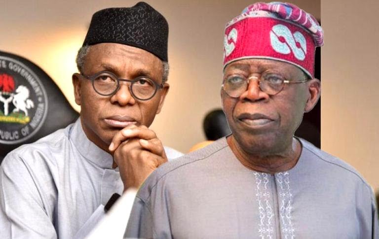 Some ‘elements’ in Aso Rock working against Tinubu’s victory – El-Rufai