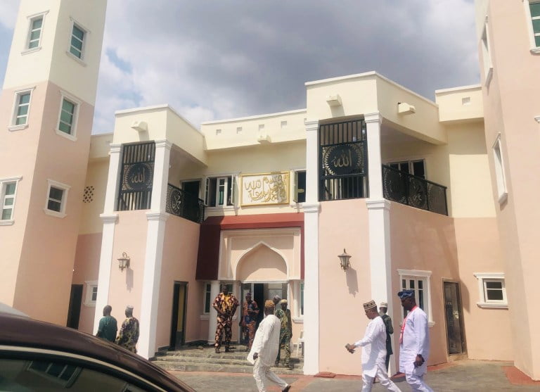 MURIC Commends Makinde Over Adogba Mosque