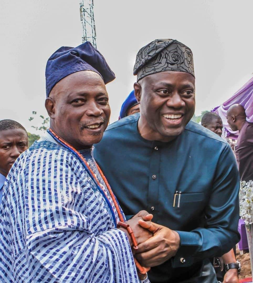 Election Victory: Ladoja Finally Congratulates Makinde-Eaglessighynews