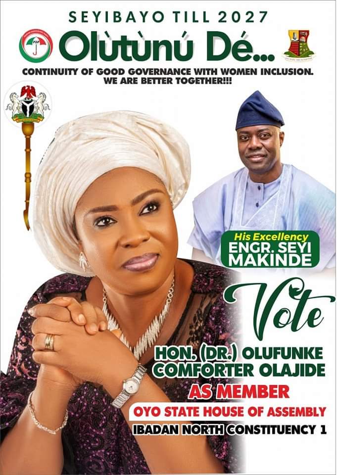 Omituntun 2.0 :A Last Hour Call To Vote For Competence And Good Governance- SEYBAYCOM