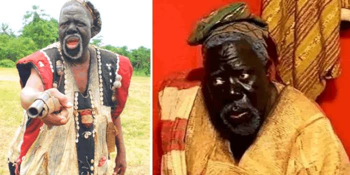 UPDATED:Veteran Actor Fadeyi Oloro Is  Dead