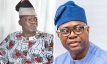 Finally Oyo APC Guber Candidate Teslim Folarin, Congratulates Makinde, Appreciates Electorate…Eagles