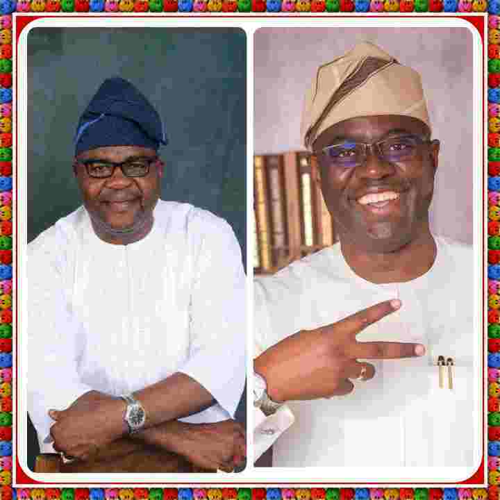 PDP Chieftain Hon Aderemi Gbede Congratulates Makinde Landslide Victory, Urges Leaders To Emulate Good Governance