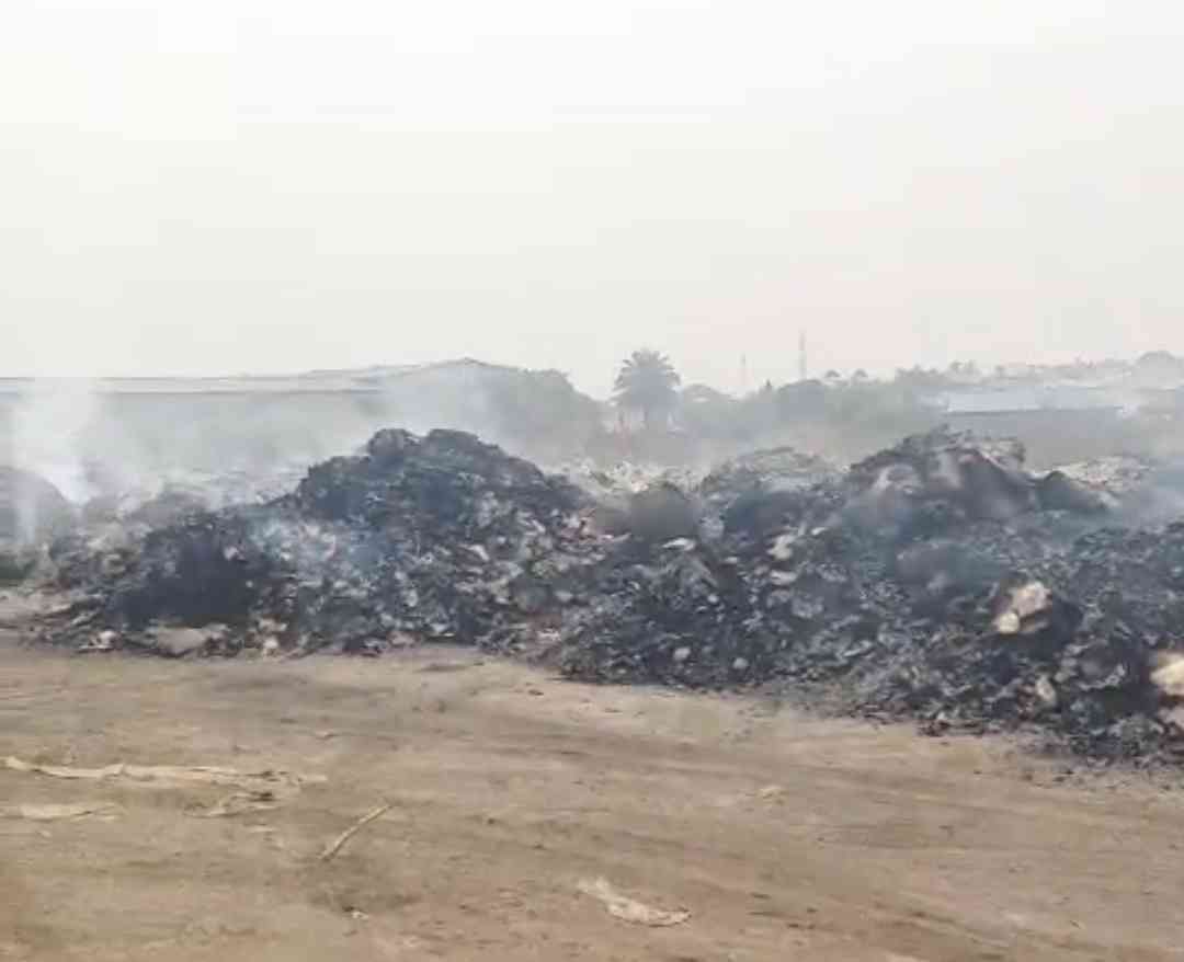 Oyo Govt. Shuts Firm’s Illegal Dumpsite in Oluyole Estate