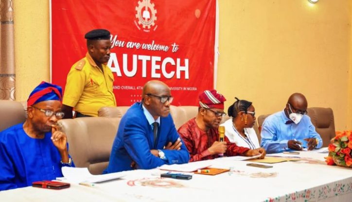 GSM’s Effect : LAUTECH Graduates 2754, Celebrates Three Year’s of Single Ownership 