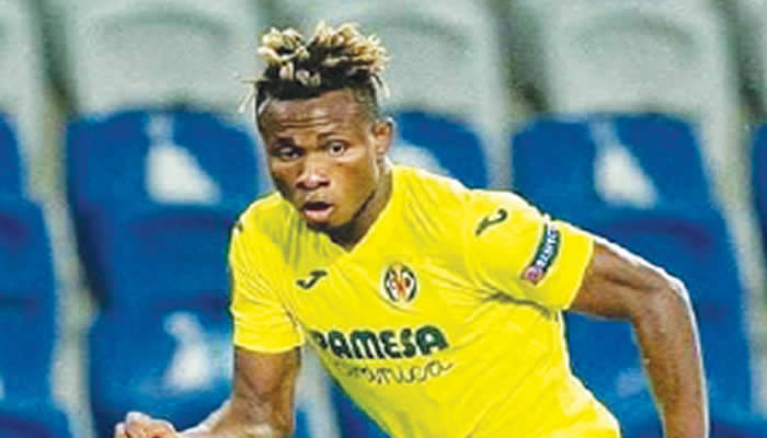 Madrid Battle Five EPL Clubs For Chukwueze