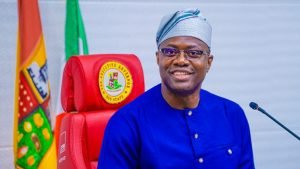 BREAKING: Makinde Announces Replacement For Retiring Oyo HoS