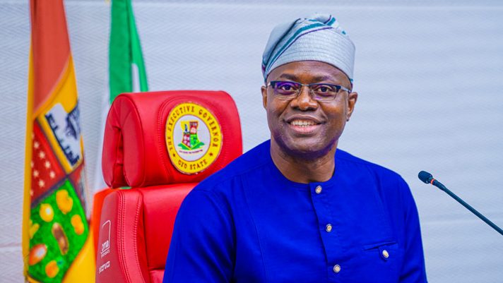 Oyo Govt. Reviews Light-Up Oyo Project-Eaglessightnews