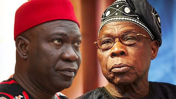 Organ Harvesting: Obasanjo Writes UK Court, Pleads For Ekweremadu(Full Texts)-Eaglesightnews