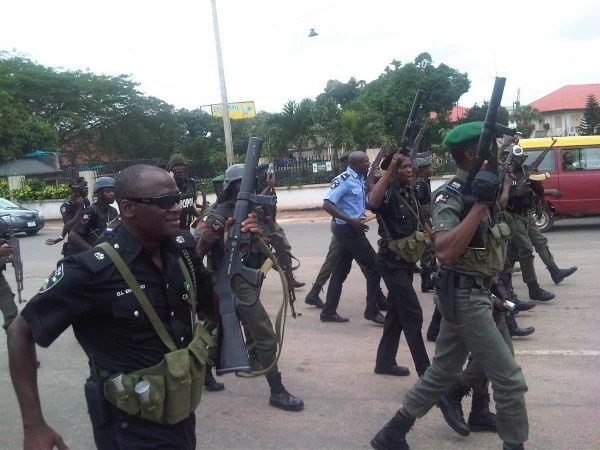 BULLYING: Sporadic Shooting Causes Tension In Ibadan As Police Allegedly Moves War To Avenge The Death of Their Colleague |Residents Seeks Govt Intervention-Report