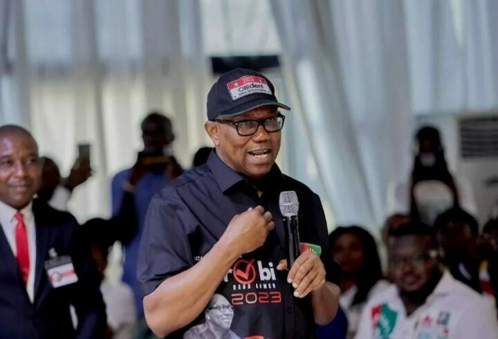 I Will Never Knowingly Break Any Law, Says Peter Obi