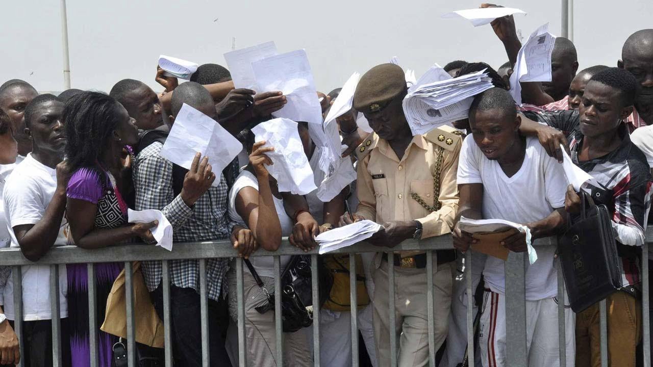 FG Begins Registration of Jobless Persons(See Details)