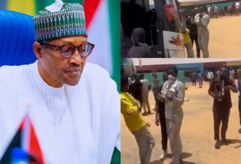 TRENDING VIDEO: ‘Drivers Stopped Us In The Desert, Claimed Govt Didn’t Paid Them’, Nigerians Leaving Sudan Lament(Read Details&Watch Here)