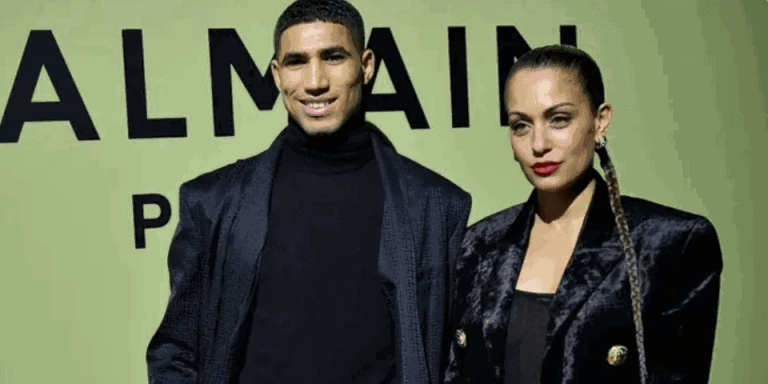 Hakimi:Why Footballer Achraf,Wife Become Trending Topic Across Globe(All You Need To Know)-Eaglesightnews