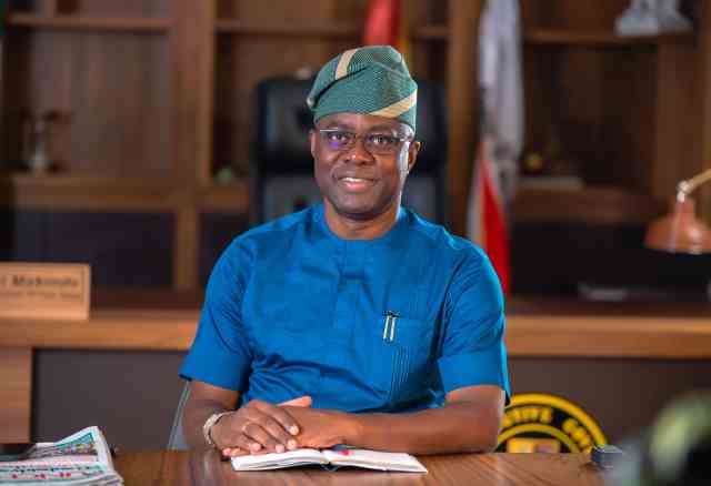 Makinde Makes Fresh Appointment,Names SSA, PAs, Private Secretary[Full List]