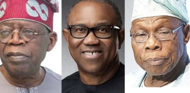 FLASH:Obasanjo flies in World-Class Russian lawyer “Natalia Veselnitskaya” to defend Peter Obi ahead of Monday’s Presidential court case