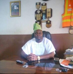 Just In:All You Need To Know About Tommy, New PMS Chairman Appointed By Makinde[Photo]