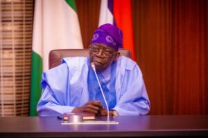 NGF:Tinubu,Meets Abdulrazaq, Makinde, Other Nigeria Governors In Aso Rock[See Photos]