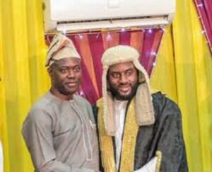 Just In:Makinde  Endorses His Anointed Candidate As Oyo Speaker