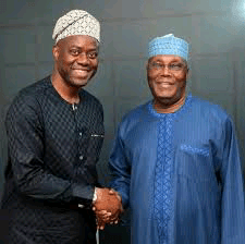 PDP Crisis May End Soon As G-5 Member , Makinde Charges Stakeholders With Healing Words