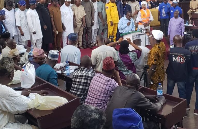 PMS Reform: “Harmonization Of All Stakeholders In Oyo Transport Sector Unprecedented” – NURTW, RTEAN, Others Hail Makinde