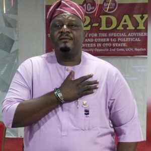 Hon. Adeniyi Adeyinka Kazim Bibire: A Man of Integrity,Virtue And Honor Who can Be Counted On Without Hesitation~ By Aderibigbe Yisahu Ajibola