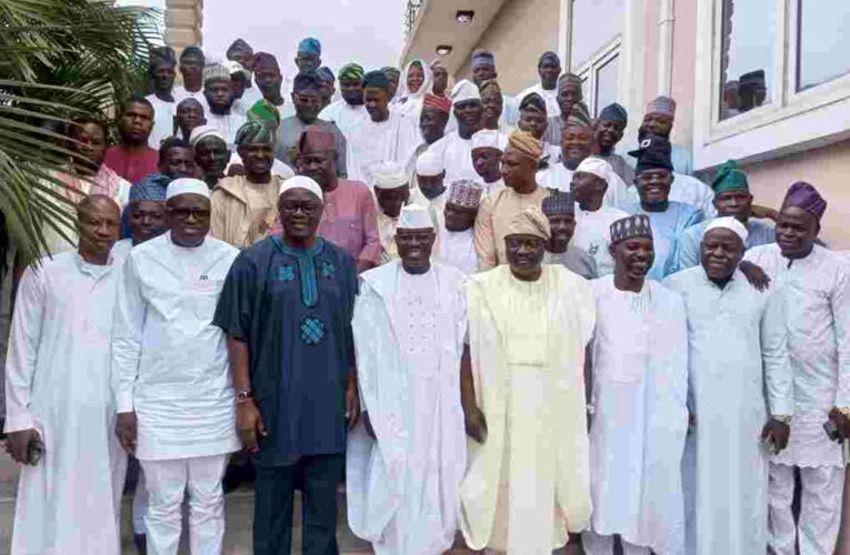 Sallah:We’ll Double Our Pace At Developing Oyo – Makinde .Appreciates Muslim Ummah For Support