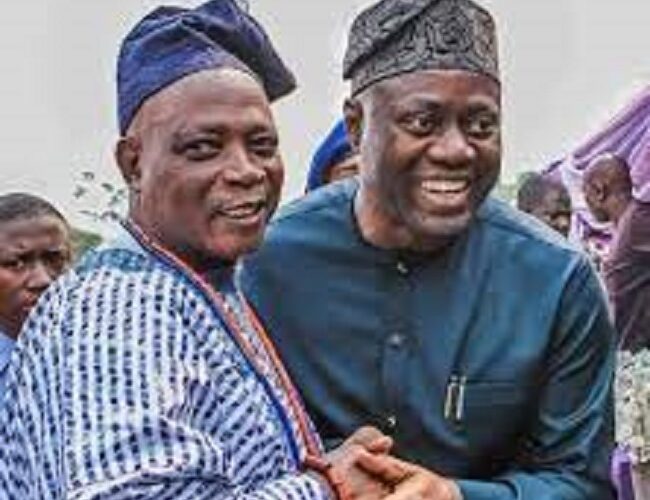 Makinde Elevates Ladoja, 10 Other Ibadan High Chiefs To Oba