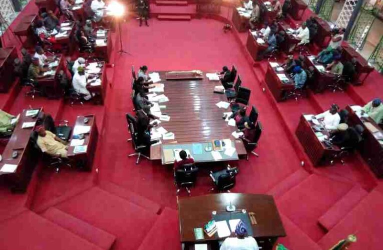 JUST IN:Oyo Assembly Finally Sack Irepo LG Chairman, Orders Vice Chairman To Take-over(Photo)