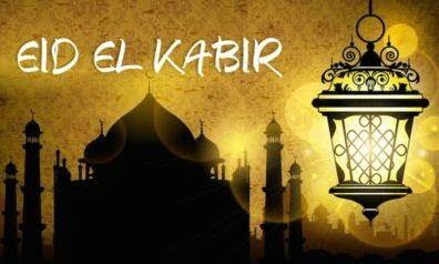 Eid-El-Kabir: FG Declares Public Holidays(See Dates)