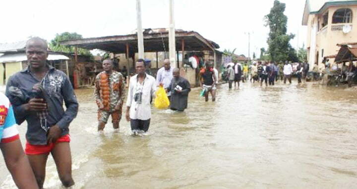 Impending Flood: NEMA To Write Govs, States, Religious Bodies, Open Camps