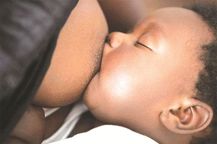 Oyo First Lady Advocates Six Months Exclusive Breastfeeding For Babies