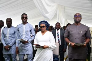 Adagunodo Was A Stabiliser, Makinde Eulogizes Late PDP Nat’l Vice Chair